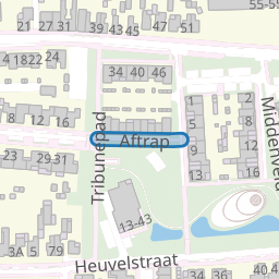 Aftrap