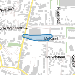 Melkpad