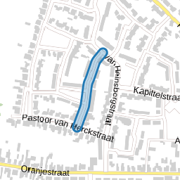 Pastoor Conincxstraat