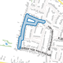 Pastoor van Dijkplein