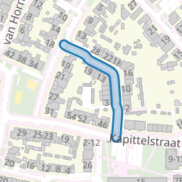 van der Marckstraat