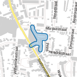 A.Vlaminckxplein