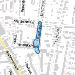 Emmastraat