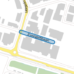 Evergembaan