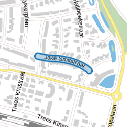 Joke Smitstraat