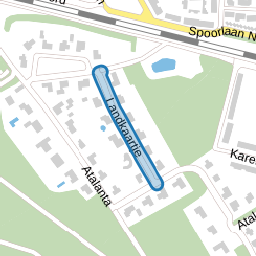 Landkaartje
