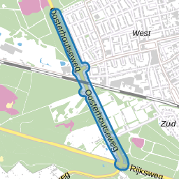Oosterhoutseweg