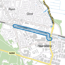 Parallelweg