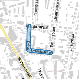 Prins Hendrikstraat