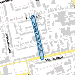 Rector Buijselstraat