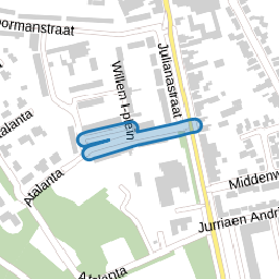 Saksen Weimarstraat