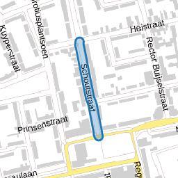 Schoutstraat