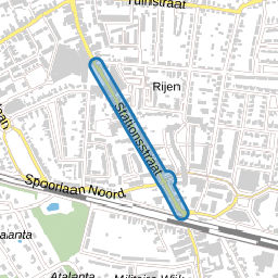 Stationsstraat
