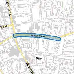 Tuinstraat