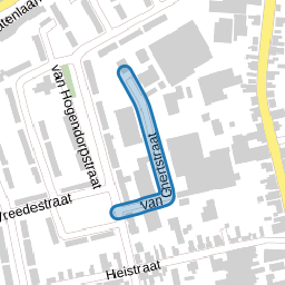 van Ghertstraat
