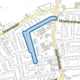 van Hogendorpstraat