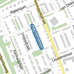 van Houtenstraat