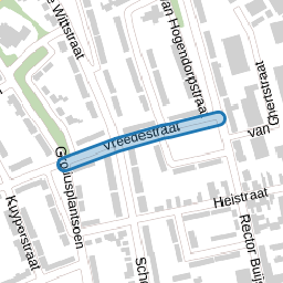 Vreedestraat