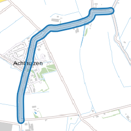 Achthuizensedijk
