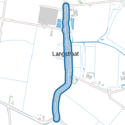 Langstraat