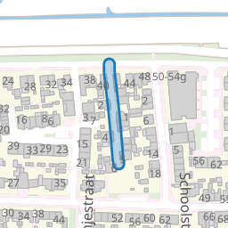 3e Dwarsstraat