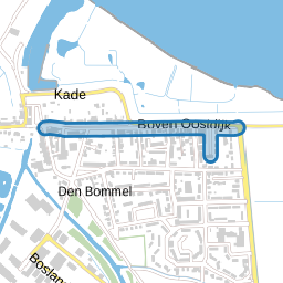 Beneden Oostdijk