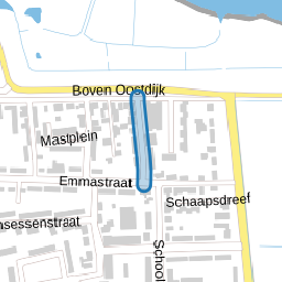 Ds. C.W. van de Poelstraat