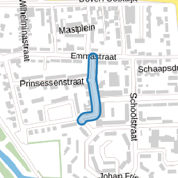 Oranjestraat