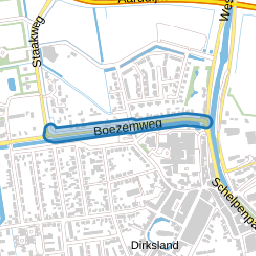 Boezemweg