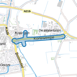 Korteweegje