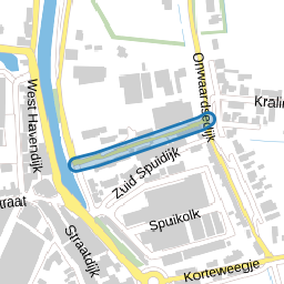 Noord Spuidijk