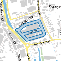 Spuikolk
