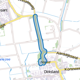 Staakweg
