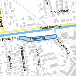 Tramweg