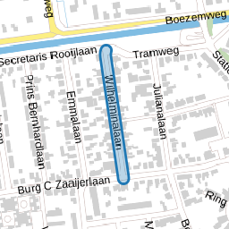Wilhelminalaan