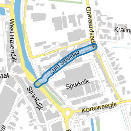 Zuid Spuidijk