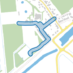 Blauwe Distelstraat