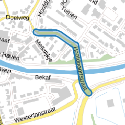 Hoofdpoortstraat