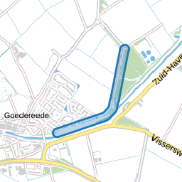 Hooidijk / Roggedijk