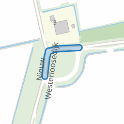 Nieuw Westerloosedijk
