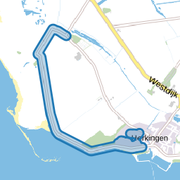 Herkingsezeedijk