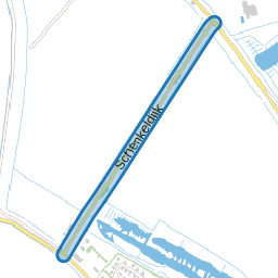 Schenkeldijk