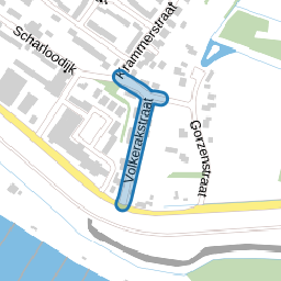 Volkerakstraat