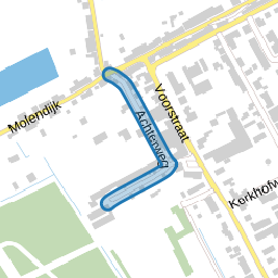 Achterweg