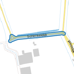 Schenkeldijk