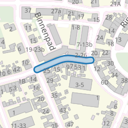 Donkereweg