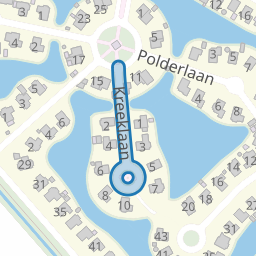 Kreeklaan