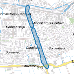 Langeweg