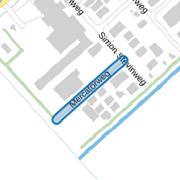 Mercatorweg