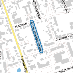 Prins Hendrikstraat